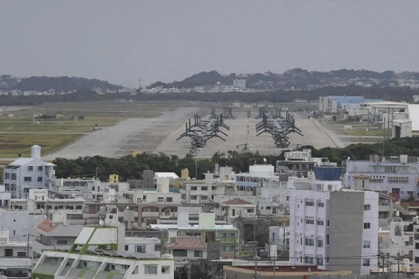 驻日美军士兵性侵日本女性 美方回应：深表关切，将配合日方调查